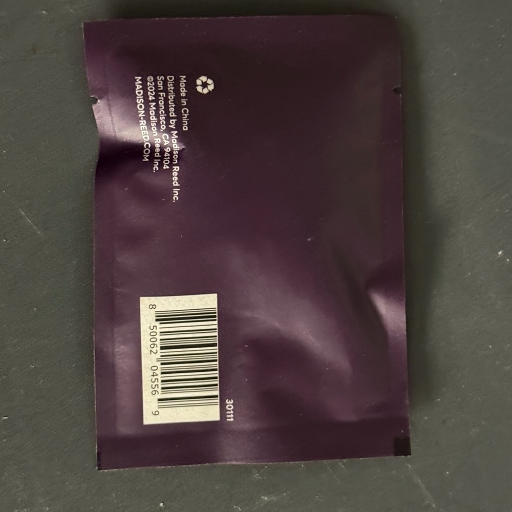 NEW Madison Reed Shower Cap - Picture 2 of 3